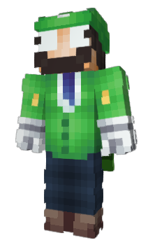 Minecraft skin ManePair