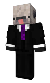 Minecraft скин по нику ManePrimeX1