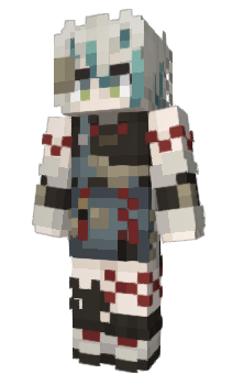 Minecraft скін по ніку MangYM