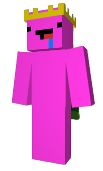 Minecraft skin Mangeur2Chatons