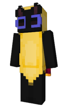 Minecraft скин по нику Mango_nwn
