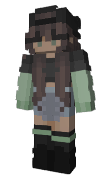 Minecraft скин по нику Mani_