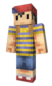 Minecraft скин по нику ManiacHat