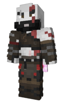 Minecraft скин по нику ManiacURL