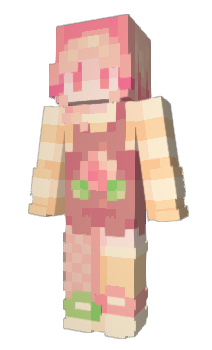 Minecraft скин по нику MannixPanics