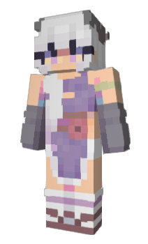 Minecraft скин по нику MannixPanics