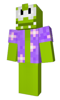 Minecraft skin Mans1o