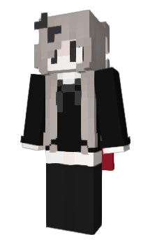 Minecraft skin Manualless