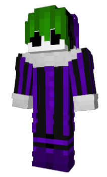 Minecraft скин по нику Manust