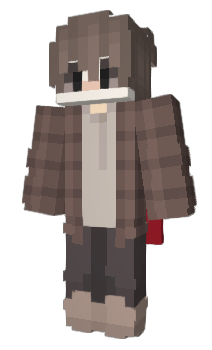 Minecraft skin ManyHereq_