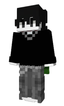 Minecraft skin Manyf