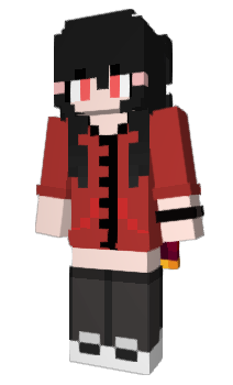 Minecraft skin Mao_Niang250