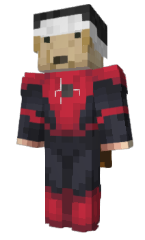 Minecraft скін по ніку MapSc