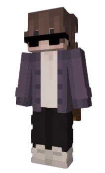 Minecraft skin MapSc