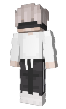 Minecraft скин по нику Mapiqq