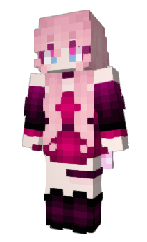 Minecraft скин по нику MapleTheCutest