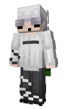 Minecraft скін по ніку MapleZhabobSSS