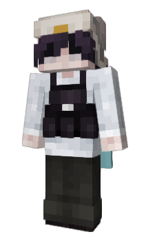 Minecraft скін по ніку Mar1lynMonroe