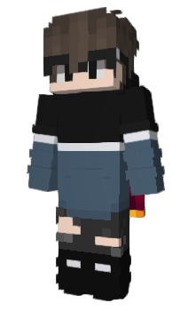 Minecraft скин по нику Mar21u