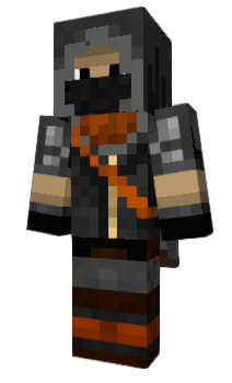 Minecraft скин по нику MarKek
