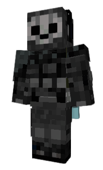 Minecraft скин по нику MarakaCTM