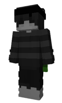 Minecraft скін по ніку Marcelowski10