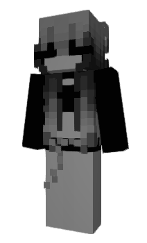 Minecraft скін по ніку Marcepankaa