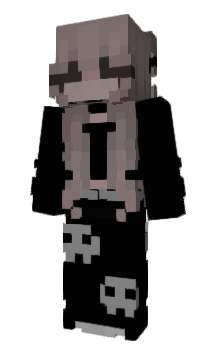 Minecraft skin Marcepankaa