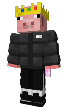 Minecraft скин по нику Marcin3x_