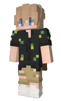 Minecraft скін по ніку Marco_Baleno