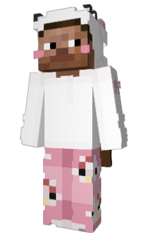 Minecraft skin Mardej