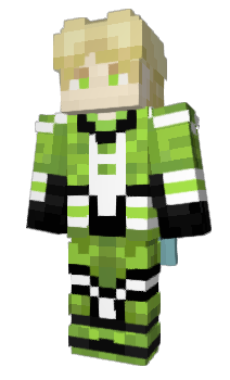 Minecraft скин по нику Marfon919