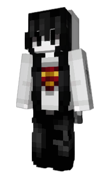 Minecraft скин по нику MargoRitka