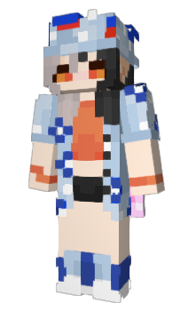 Minecraft скин по нику Marid2_0
