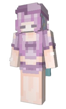 Minecraft скін по ніку Marii1__