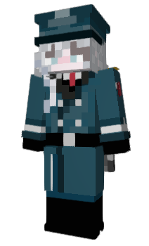 Minecraft скін по ніку Marinakajima