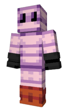 Minecraft skin MarioNotFake