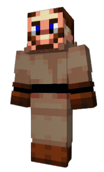 Minecraft skin MarioNotFake