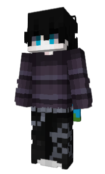 Minecraft скин по нику Mario_DEPAY