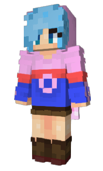 Minecraft skin Mariolxl