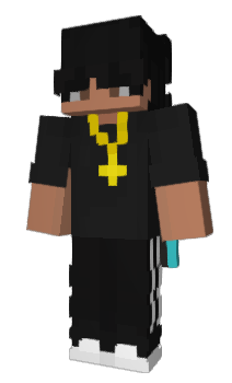 Minecraft скин по нику Marioo222