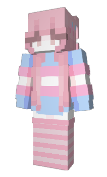 Minecraft скин по нику Mariss11