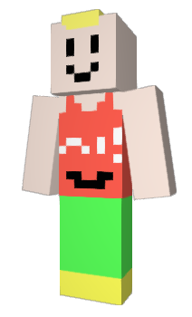 Minecraft скин по нику MarkRutte