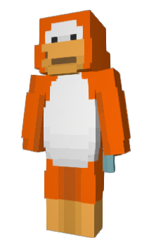 Minecraft скін по ніку MarkXVII