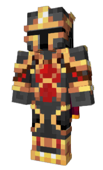 Minecraft skin MarkYes