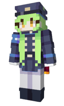 Minecraft скин по нику MarkYes
