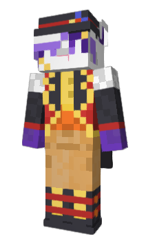 Minecraft скин по нику Mark_Escarita
