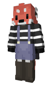 Minecraft skin Mark_Escarita