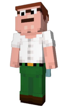 Minecraft скин по нику MarkelleFultz