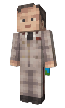 Minecraft скин по нику MarkoVR002